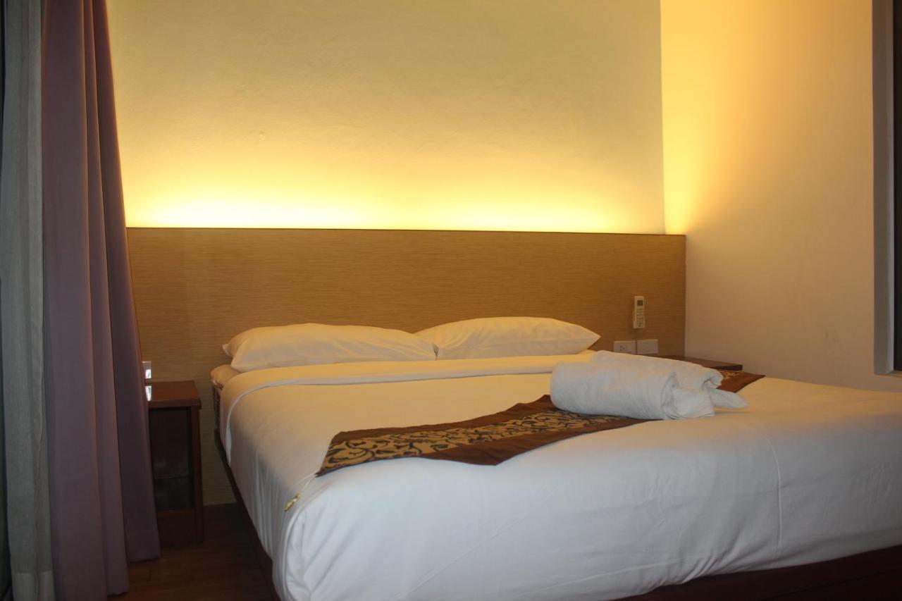Freedom Kata Hotel Eksteriør billede